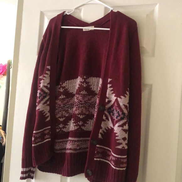 Hollister Sweaters - Hollister cardigan